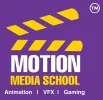 Motion Media School TM logo